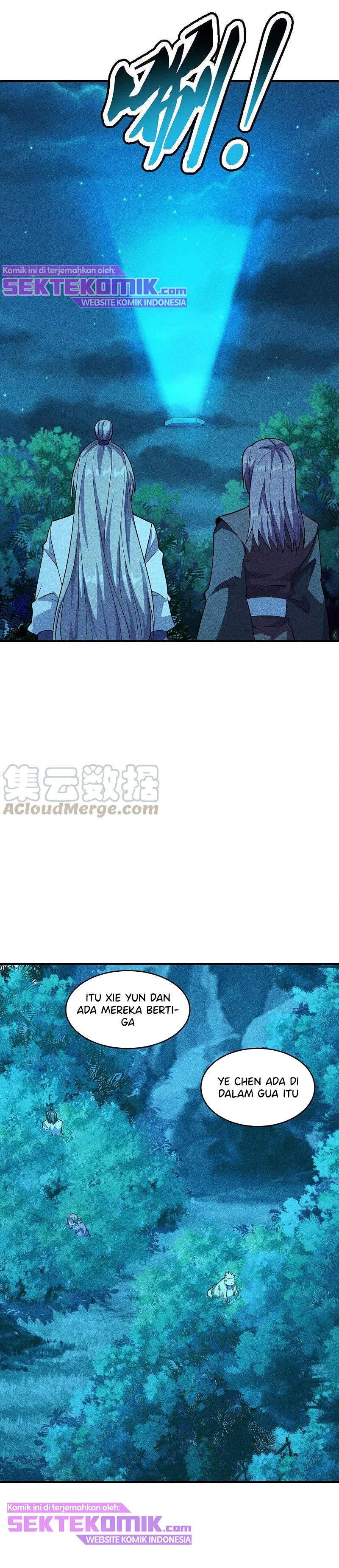Xianwu Dizun Chapter 171 Gambar 14